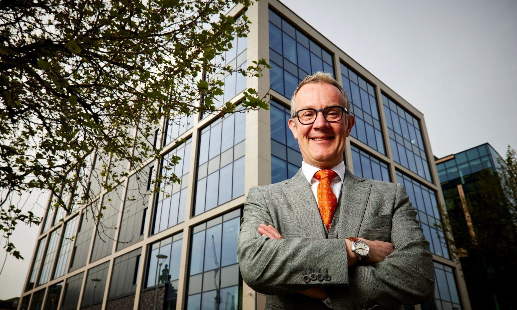Hurst unveils plans to double in size