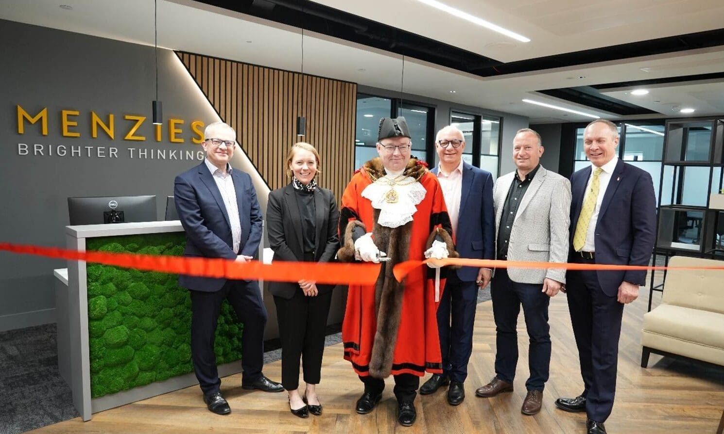 Menzies relocates its flagship headquarters to London