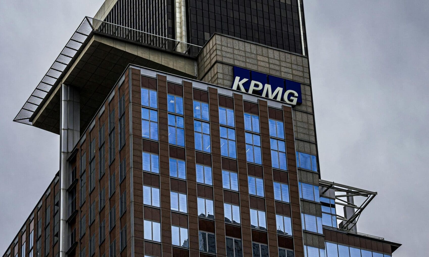 KPMG plans dozens of partnership mergers in major global overhaul