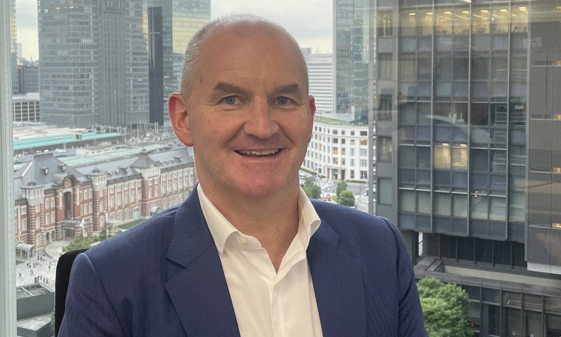Shaw Gibbs appoints Angus MacGregor as chief people officer