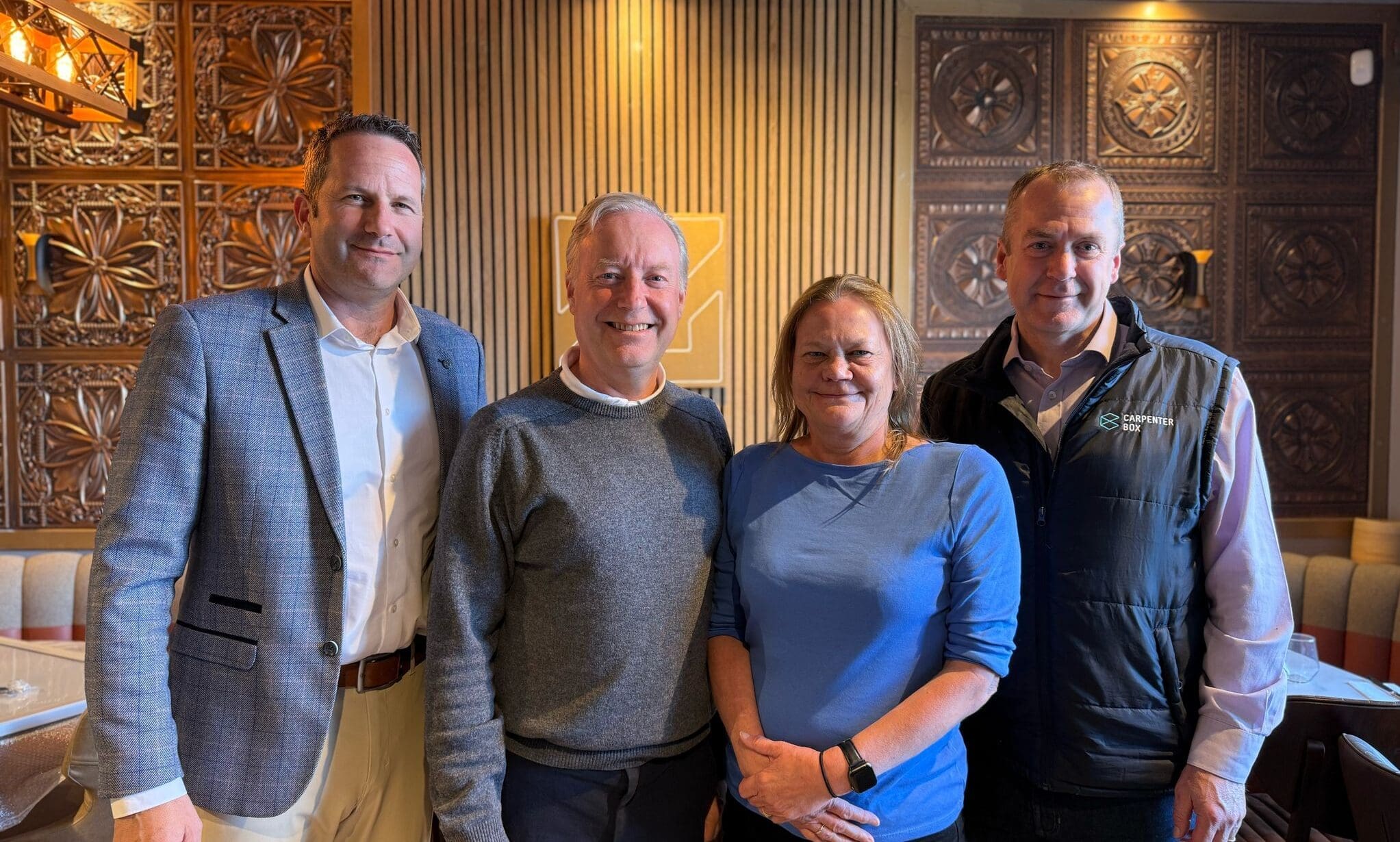 Carpenter Box announces merger with Clark Brownscombe