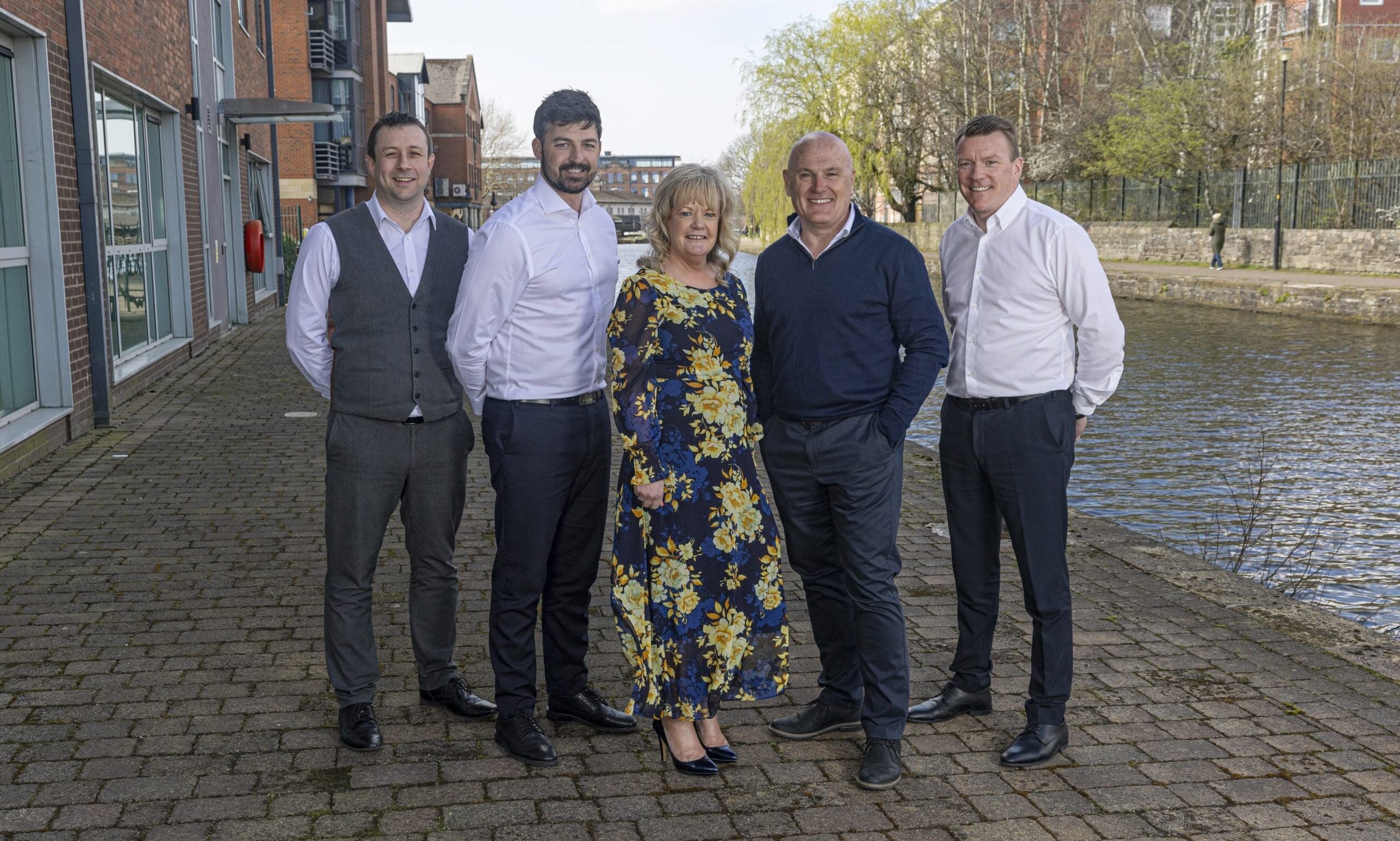 CHW rebrands under Cowgills name to support continued growth