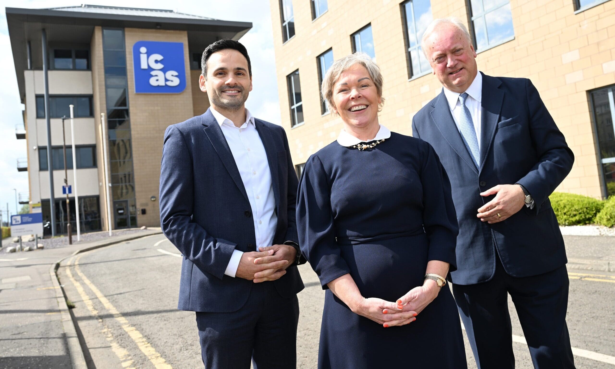 ICAS appoints Karen Scholes as new president