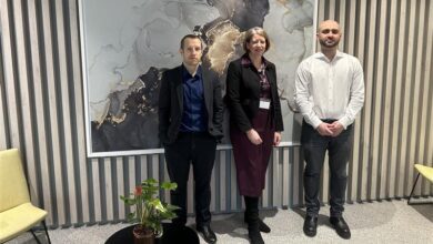 MHA promotes trio to partner roles in London office