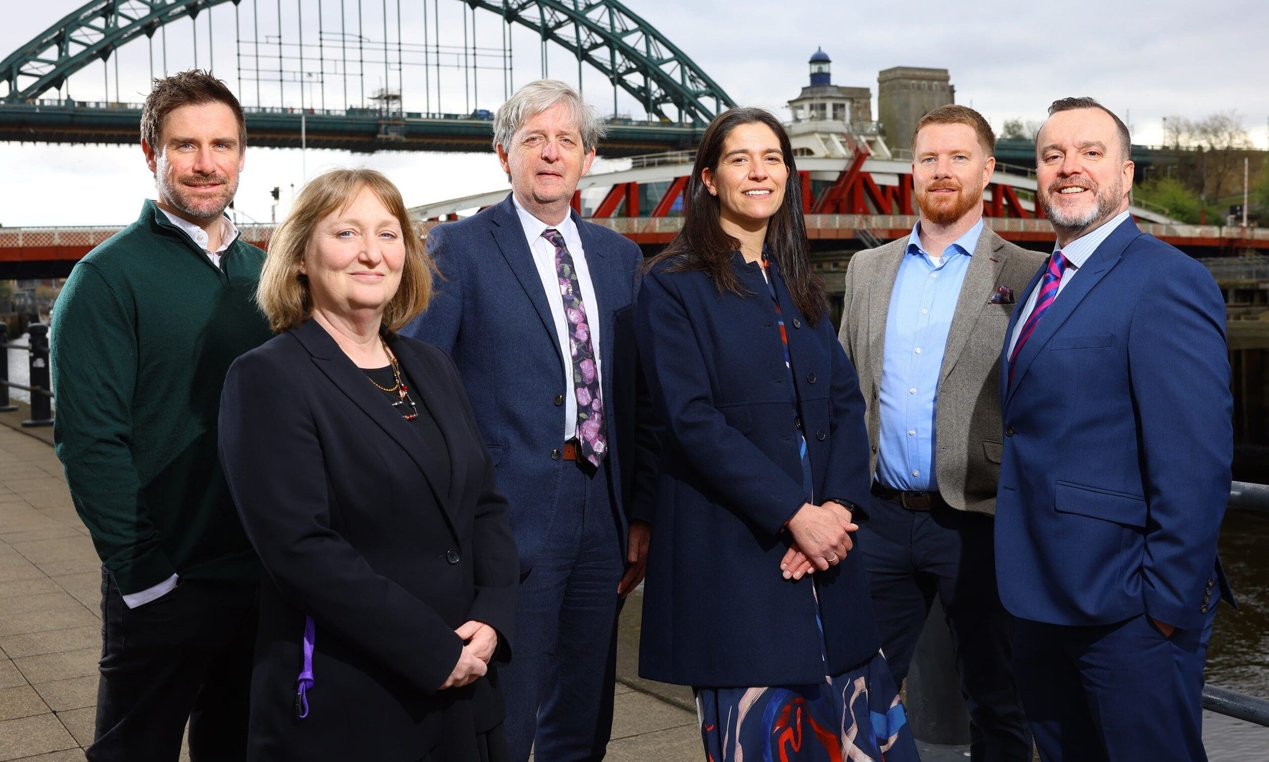 Johnston Carmichael appoints three tax managers in Newcastle