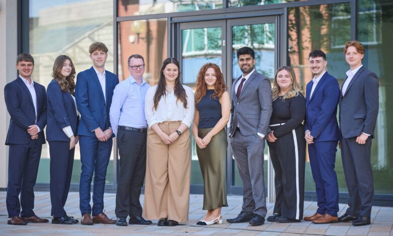 Hurst expands team with new hires