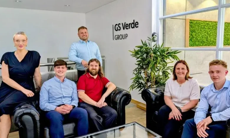 GS Verde opens new office in Bristol’s Temple Quay