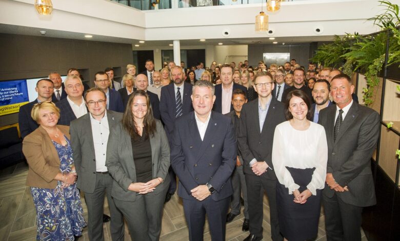Armstrong Watson secures eight-figure funding from HSBC