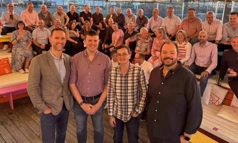 Bishop Fleming makes four partner promotions