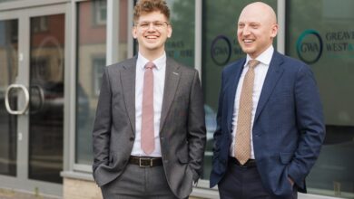 Greaves West and Ayre makes two partner promotions