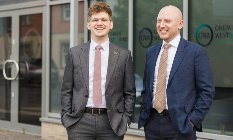 Greaves West and Ayre makes two partner promotions