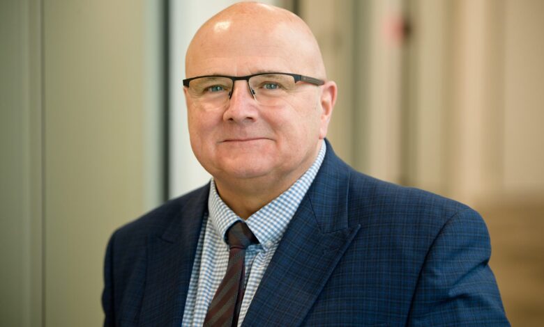 CIMA elects John Graham as 92nd president