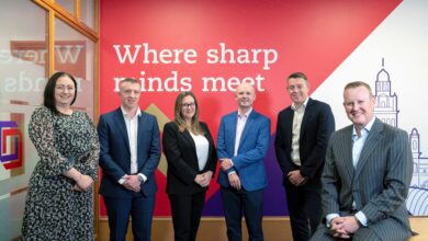 Johnston Carmichael confirms five senior promotions