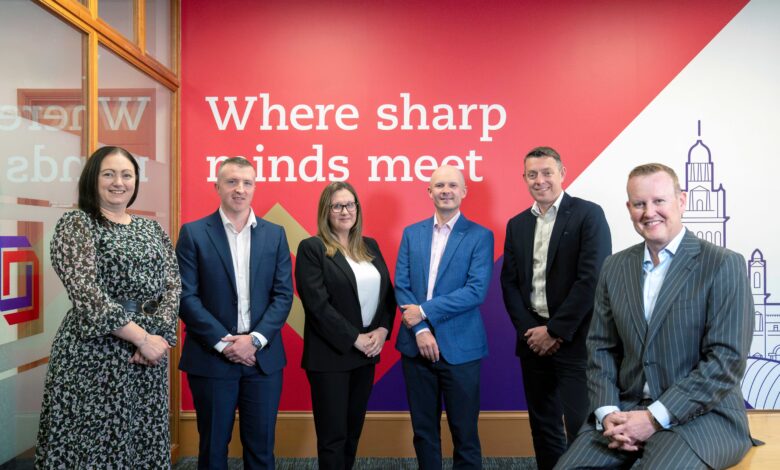 Johnston Carmichael confirms five senior promotions