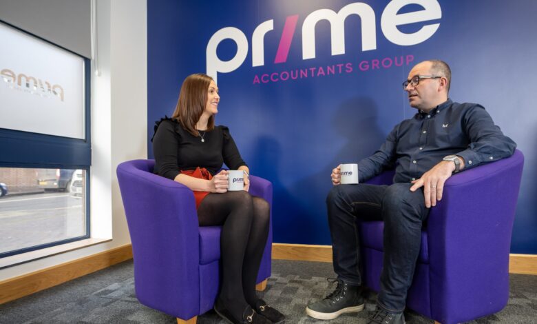 Prime Accountants promotes Paislei Godley to director