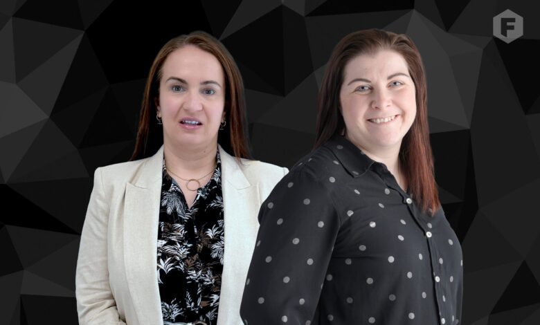 Fortus expands senior leadership with two new appointments