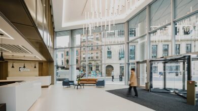 Grant Thornton to relocate Leeds office to City Square House