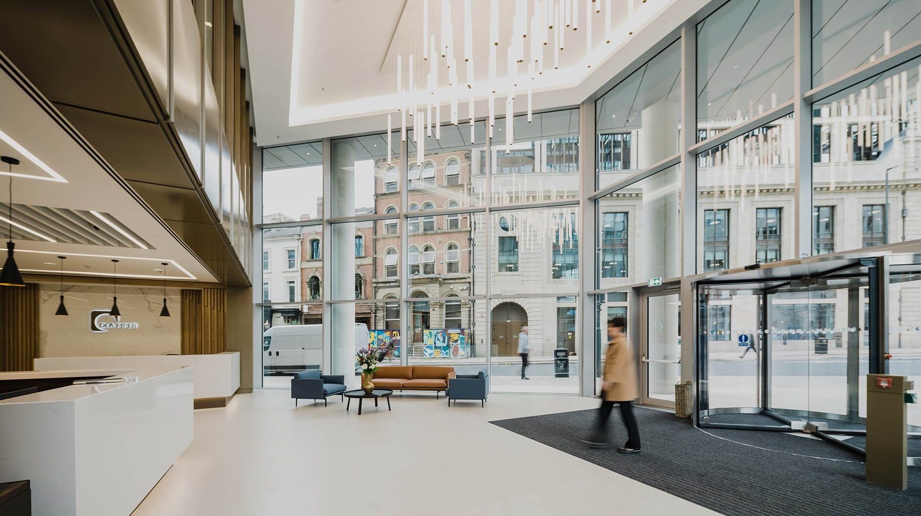 Grant Thornton to relocate Leeds office to City Square House