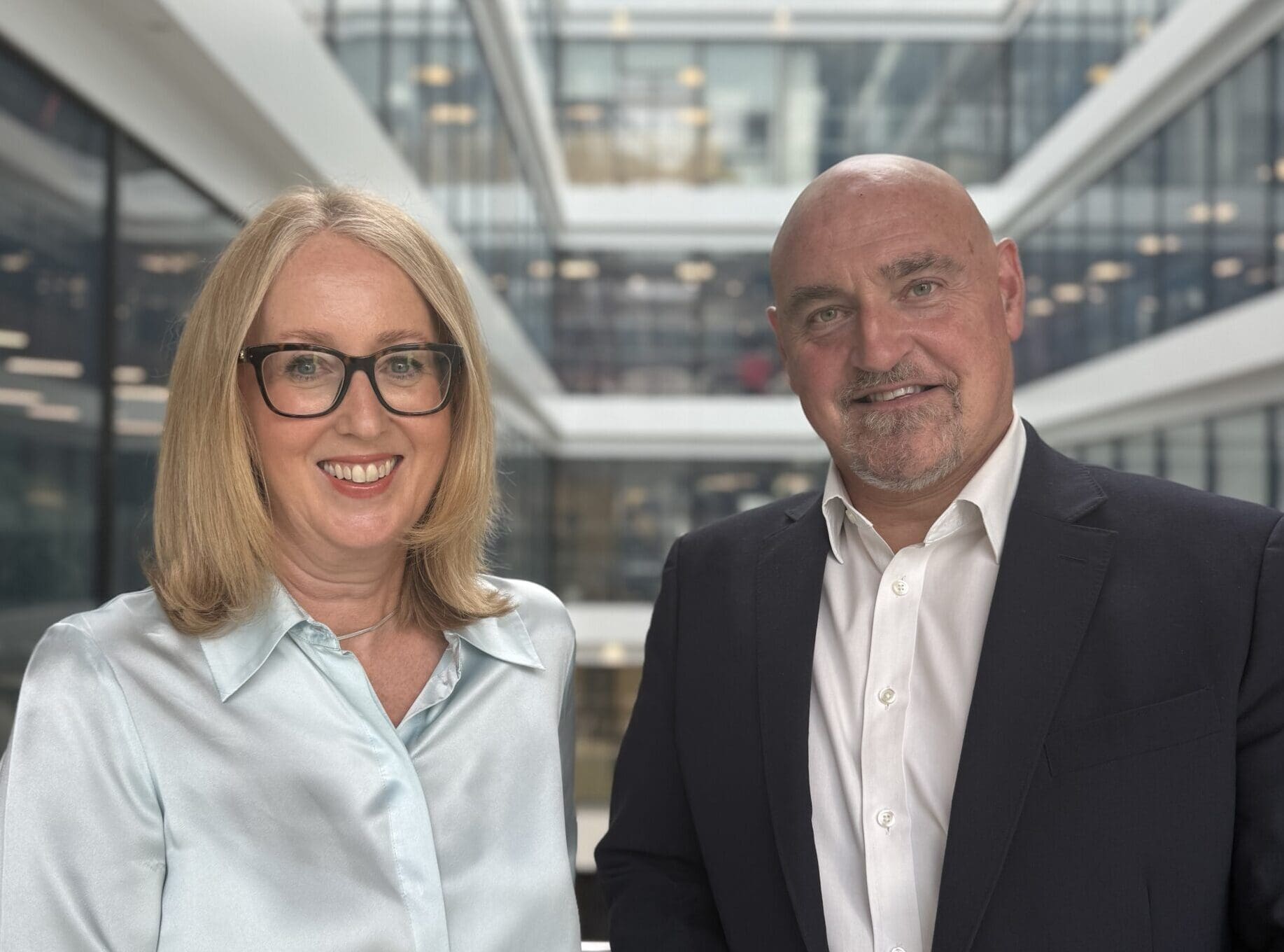 EY Scotland managing partner becomes UK&I clients and industries head