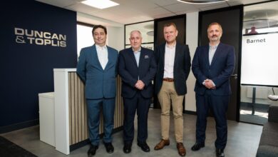 Duncan & Toplis expands in North London with NA Associates acquisition