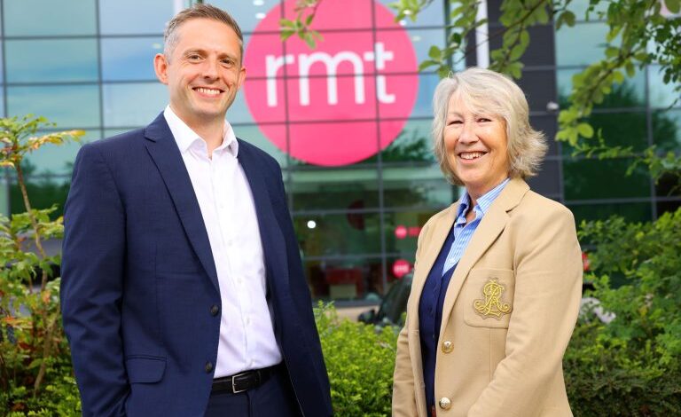 RMT appoints new director in healthcare division