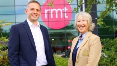 RMT appoints new director in healthcare division