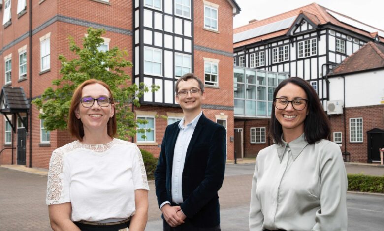 Harold Sharp advises on £17m in deals over 24 months