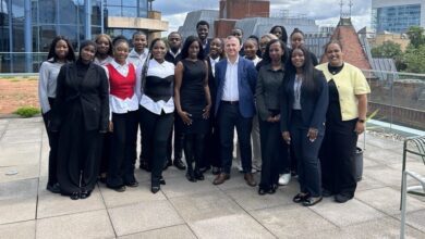 Crowe welcomes largest cohort of 10,000 Black Interns Programme