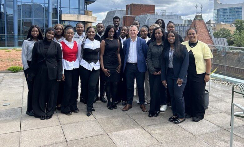 Crowe welcomes largest cohort of 10,000 Black Interns Programme