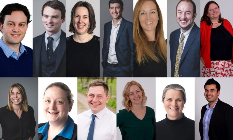 PKF Francis Clark promotes record 13 new directors