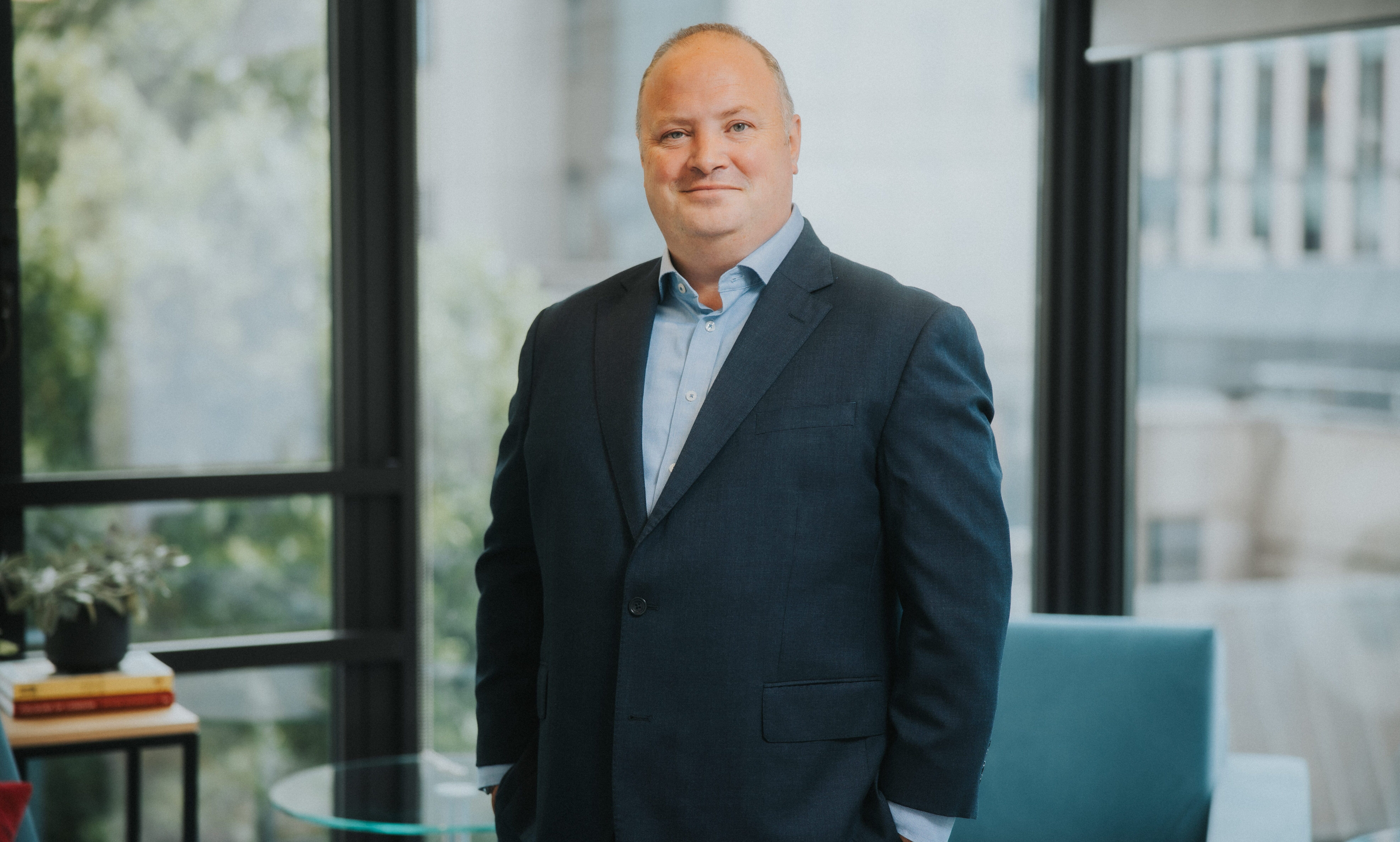 FRP appoints new director to its interim service team