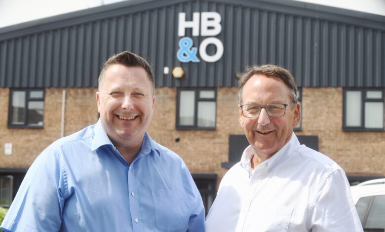 Rob Kendall to retire from HB&O after 40 years