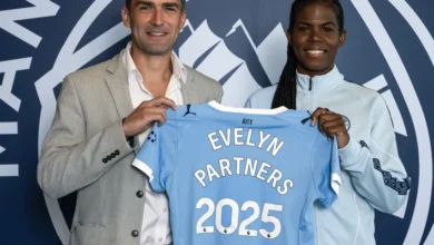 Manchester City Women names Evelyn Partners as wealth management partner