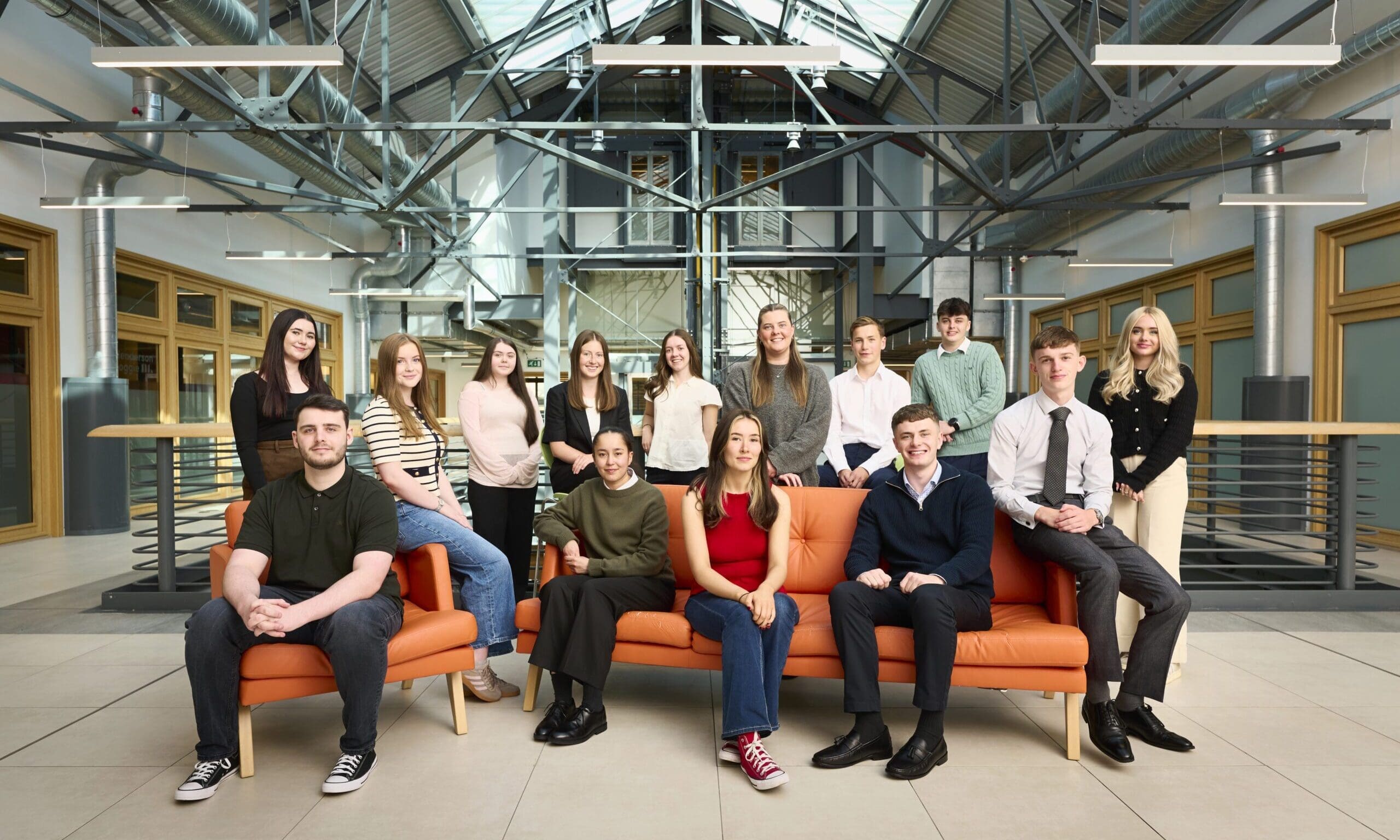 Henderson Loggie expands trainee intake to 14