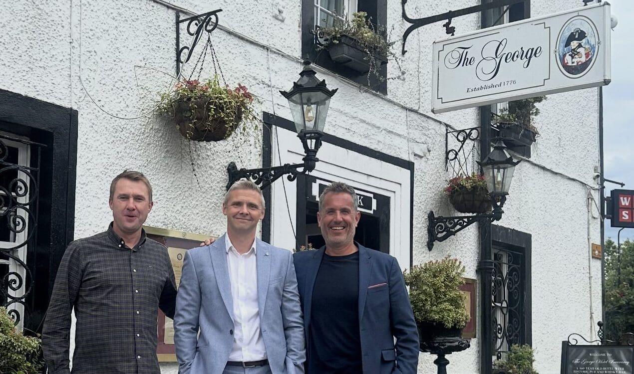 Begbies Traynor secures £3m rescue deal for Scottish hotel