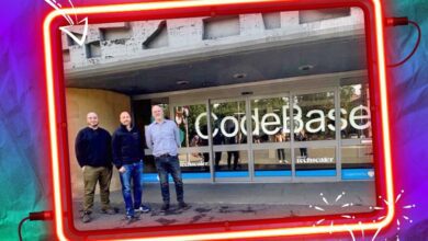 Cooper Parry partners with CodeBase in Scottish tech push