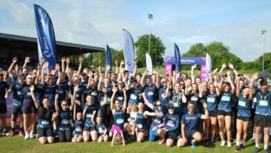 Bishop Fleming hits £500k milestone in community contribution