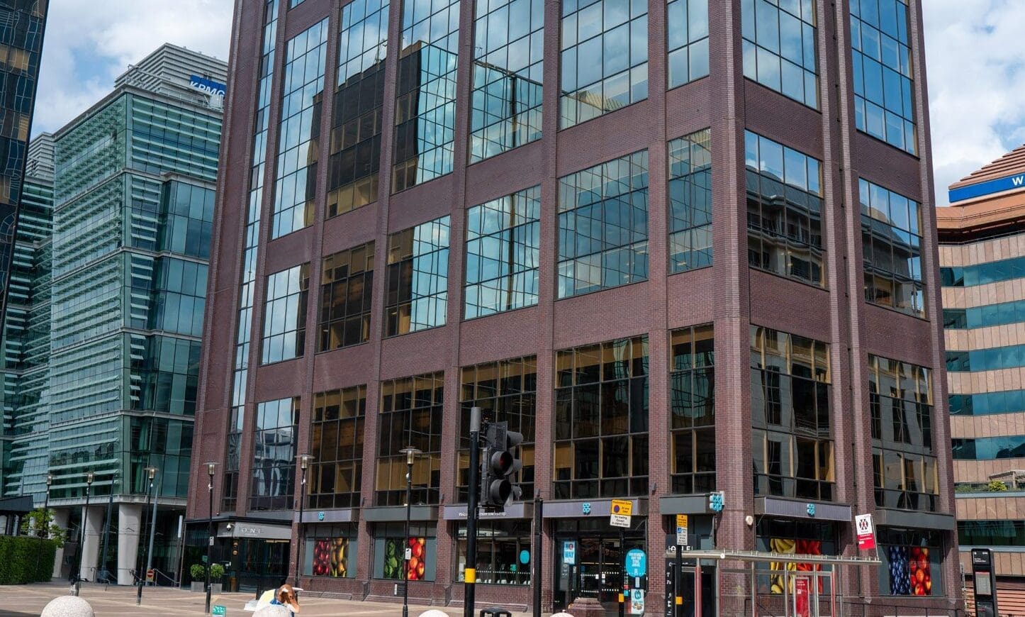 Crowe opens new Birmingham office