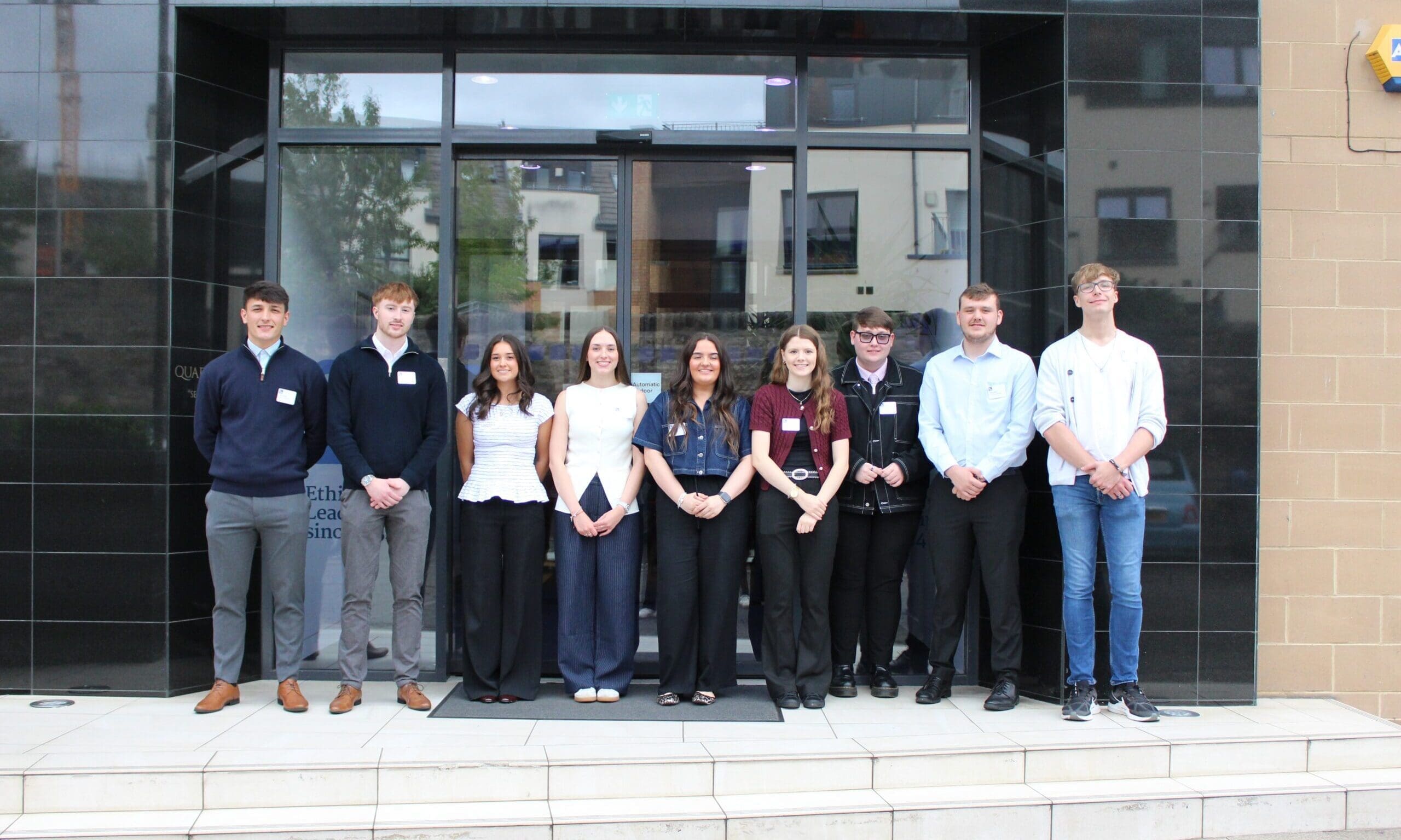 ICAS recognises twelve uni students with 2025 Charles Scott Prize