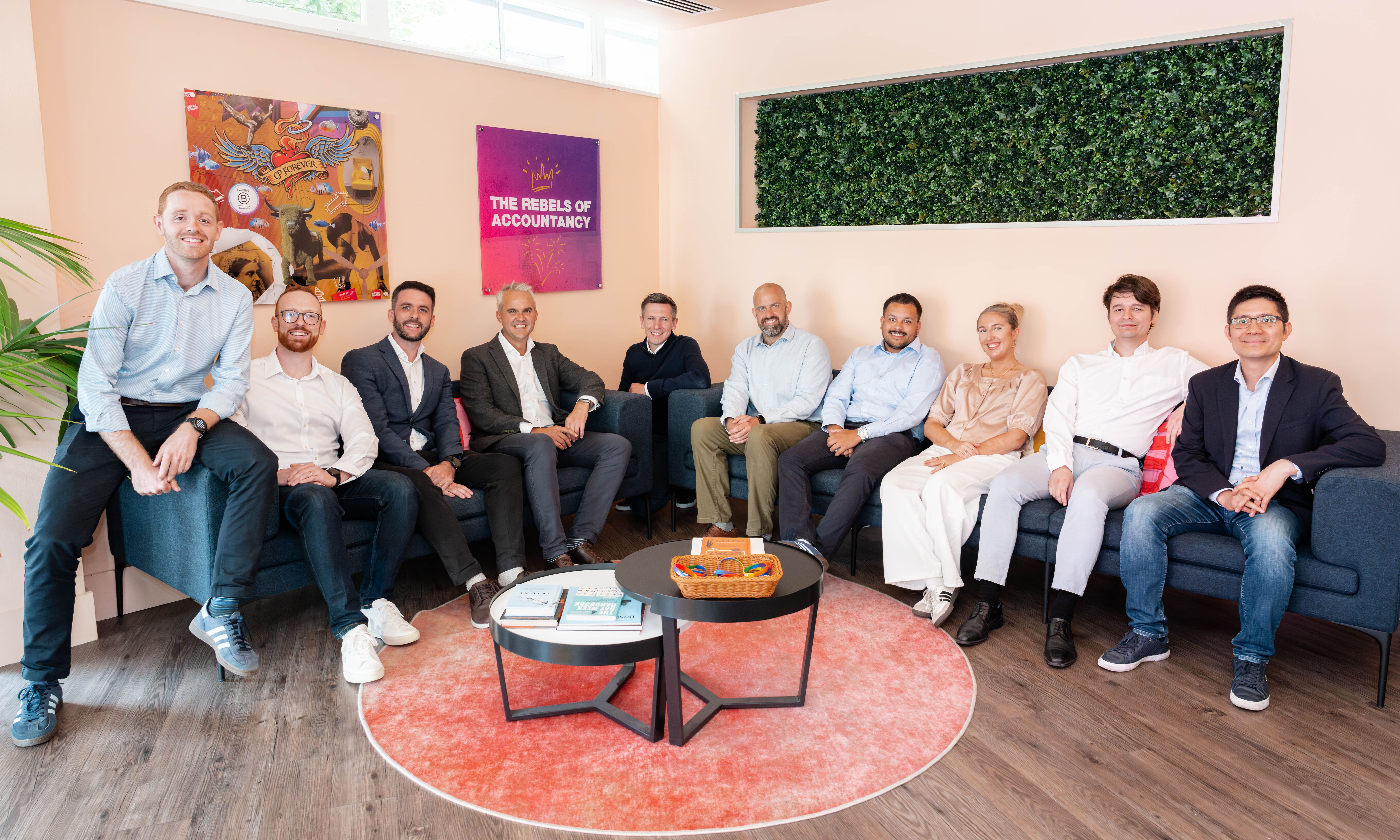 Cooper Parry acquires Fellwood Advisory
