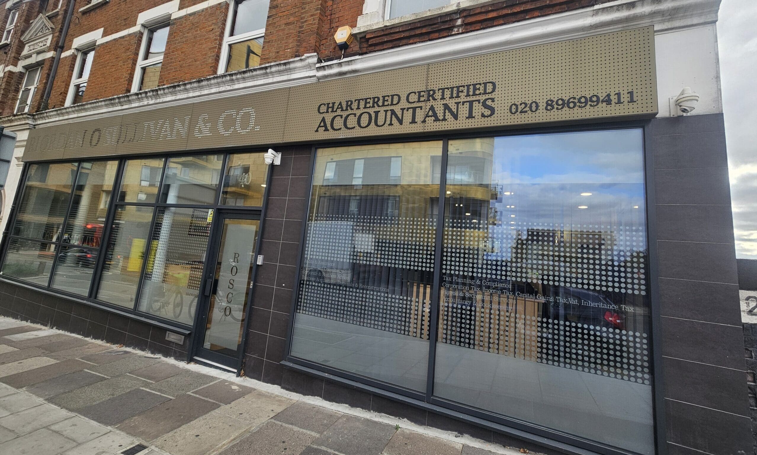 Simmons Gainsford acquires North London accountancy firm