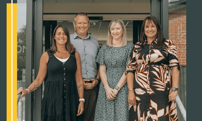 Benson Accountants makes two senior promotions