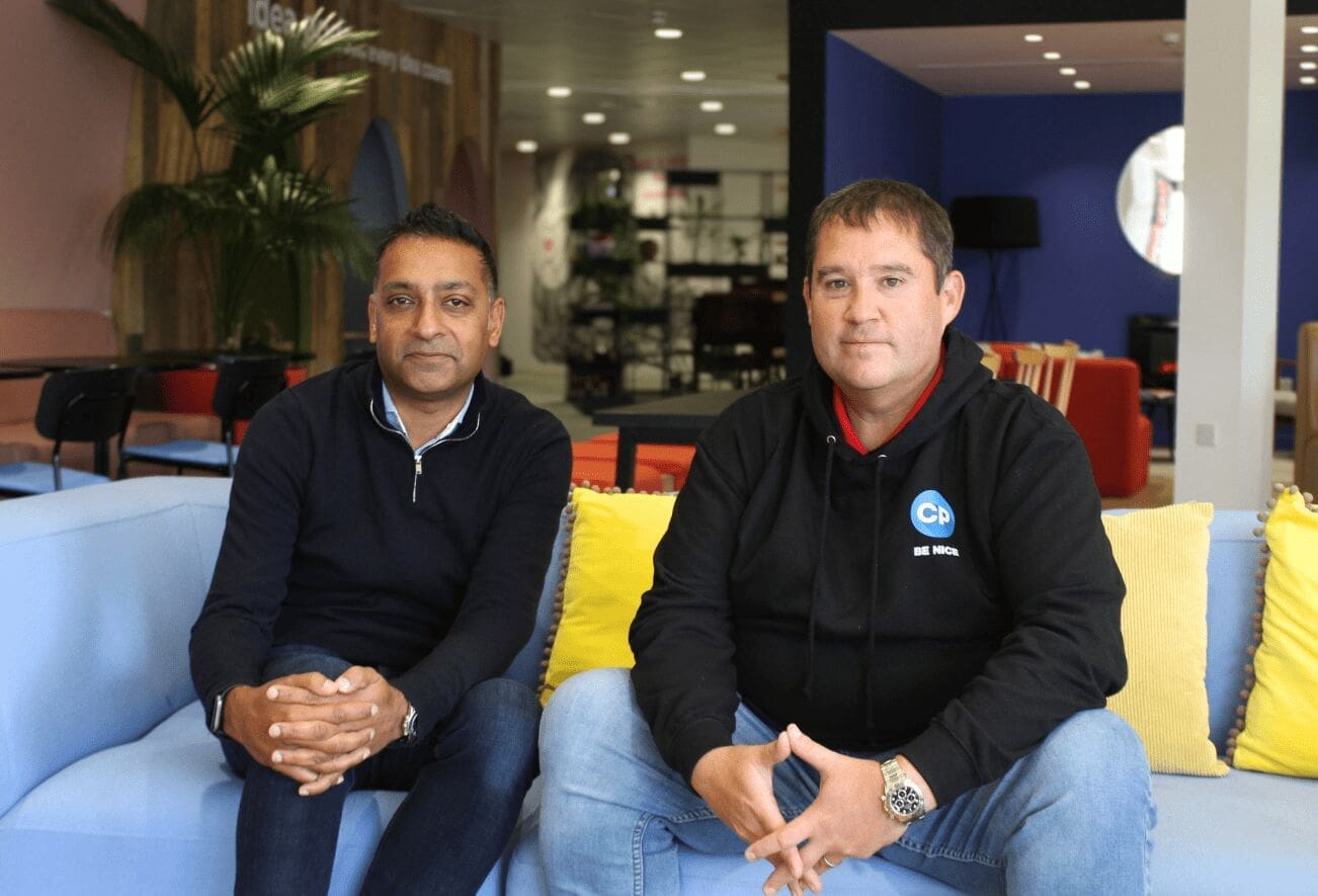 Cooper Parry unveils three senior appointments