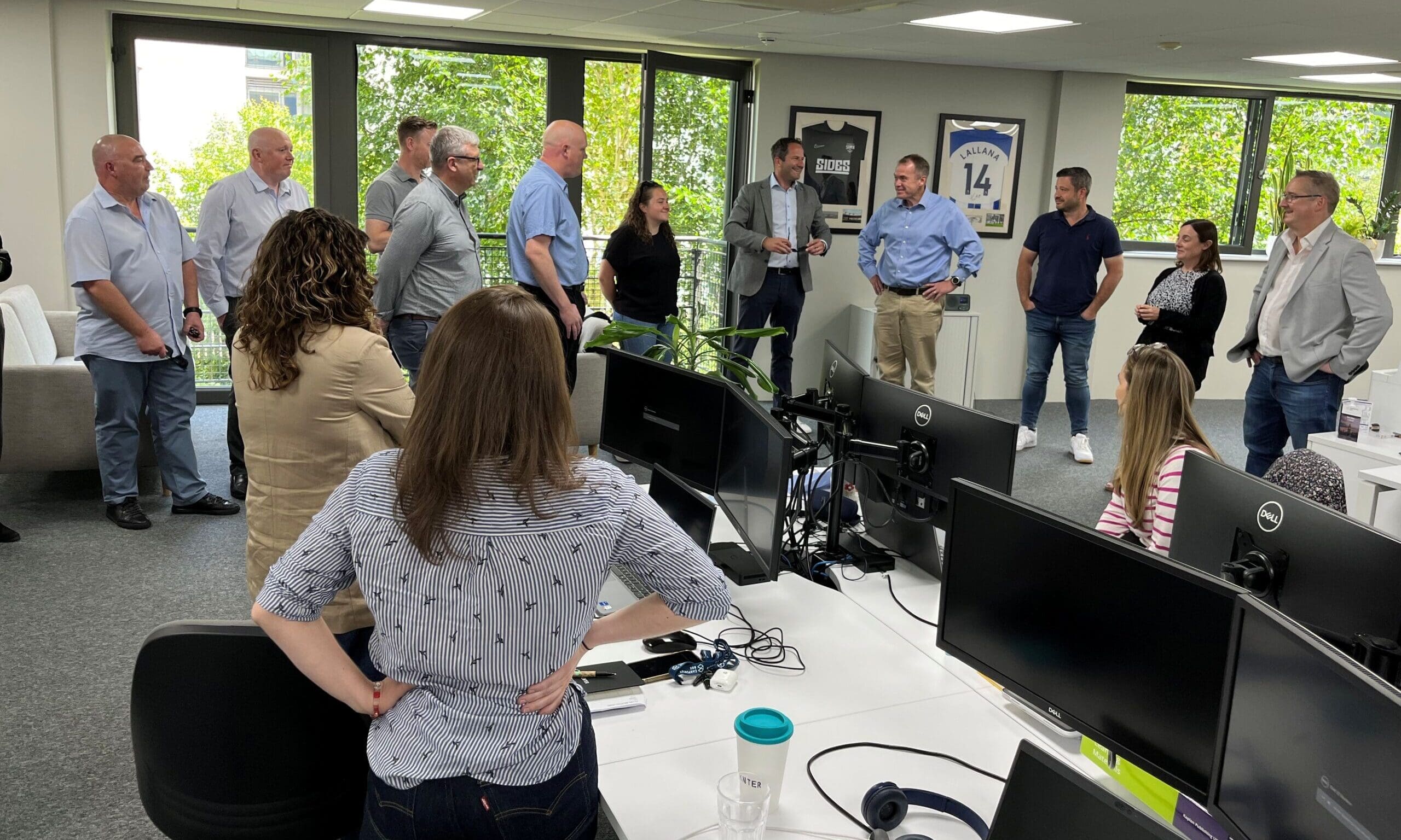 Carpenter Box doubles Brighton office space after Boormans merger