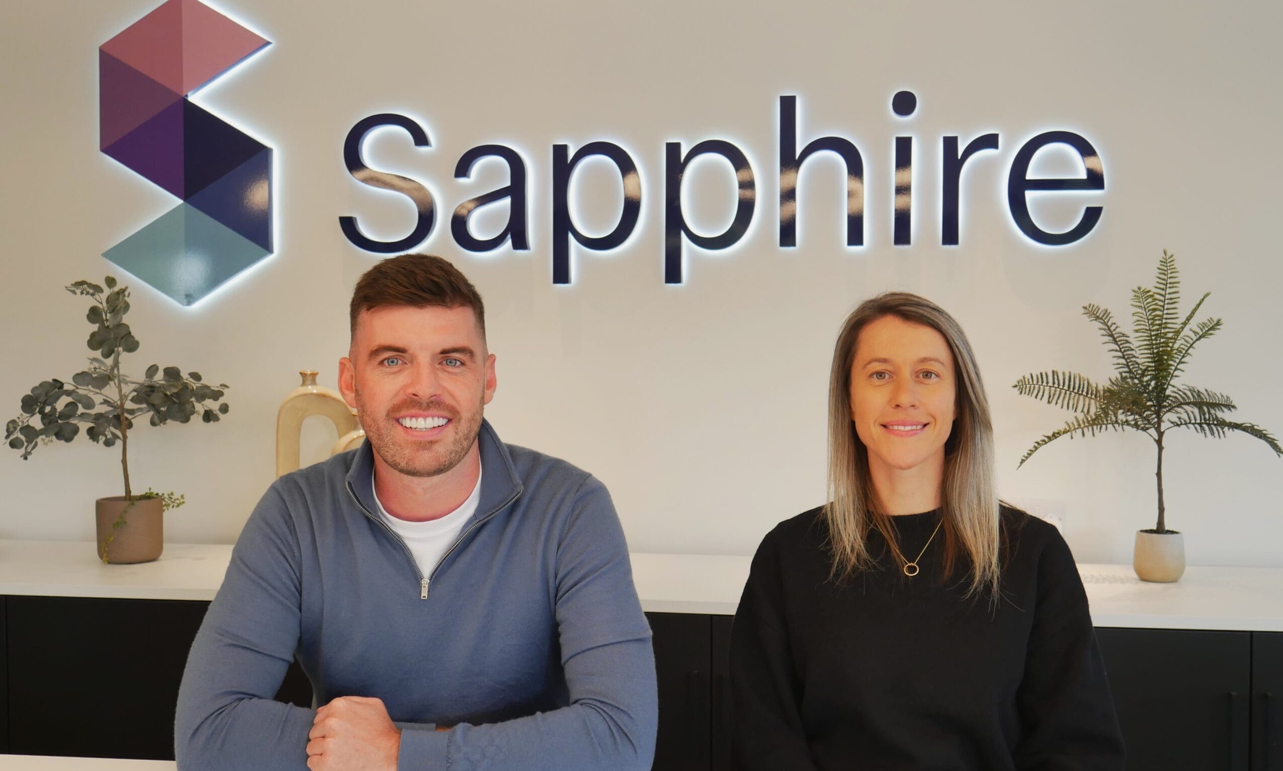 Sapphire announces new leadership team as growth ramps up