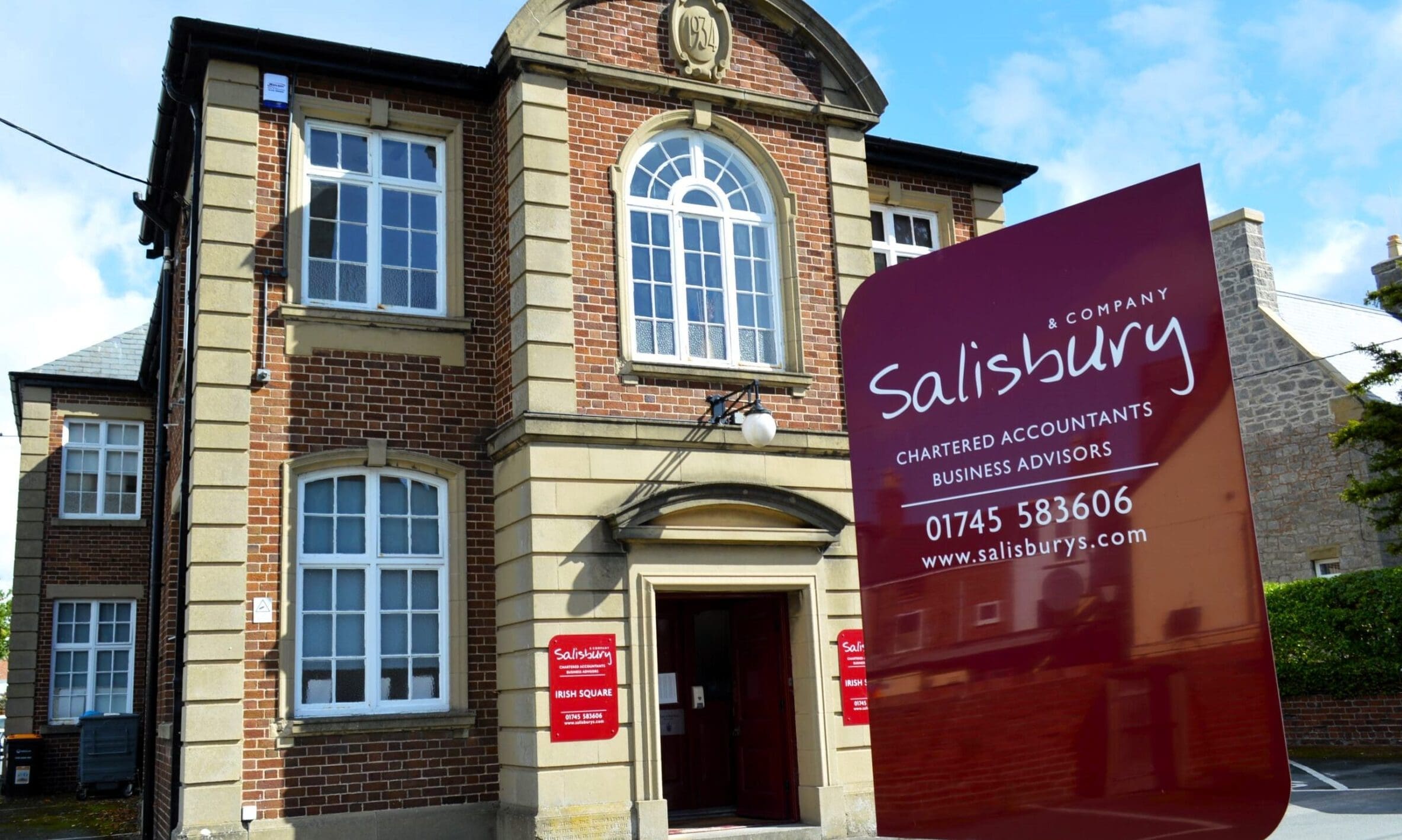 Salisbury’s Chartered Accountants expands team and office