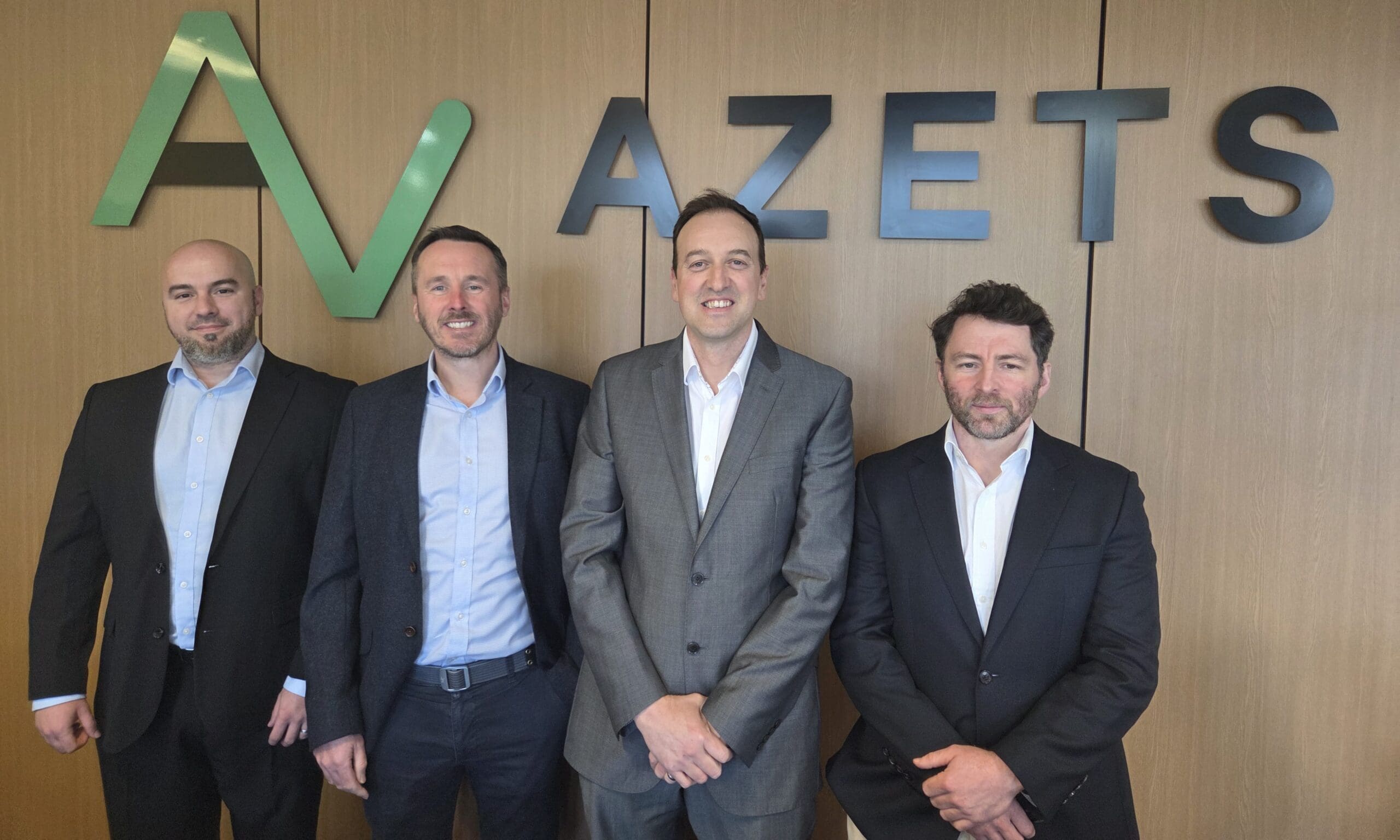 Azets promotes three new partners in Cardiff office