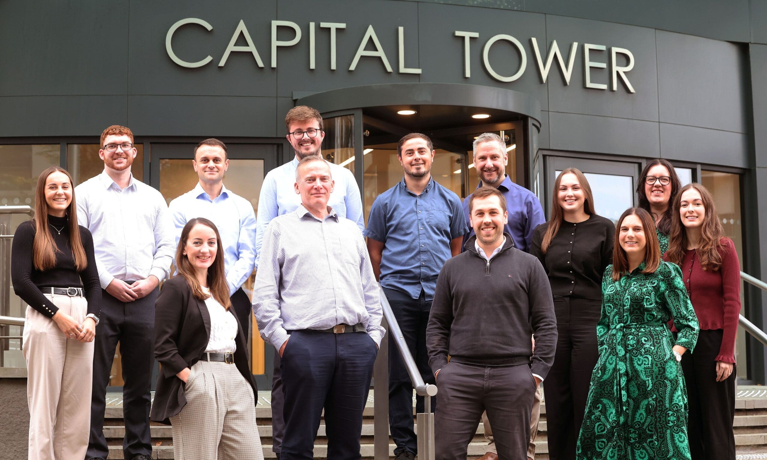 Hazlewoods celebrates first year in Cardiff with further expansion