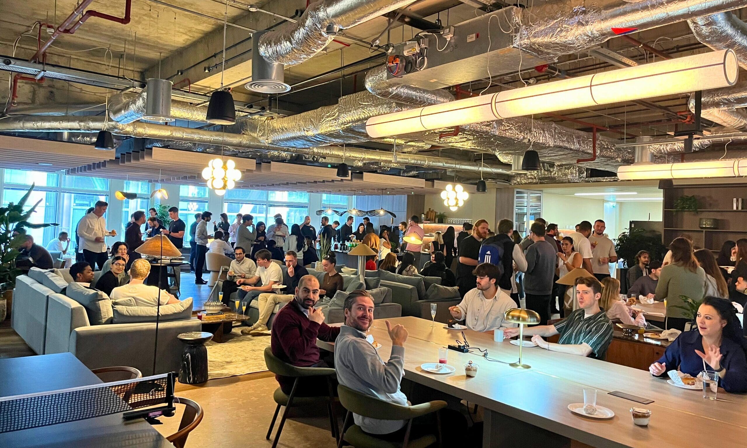 Cooper Parry unveils new London hub in Shoreditch