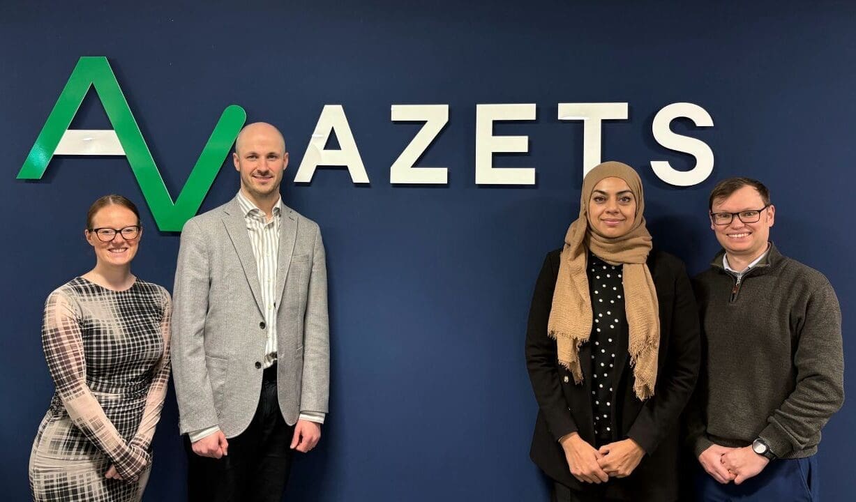 Azets appoints new managing partner to lead Birmingham office